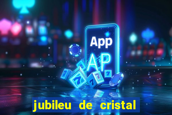 jubileu de cristal processional de escrito